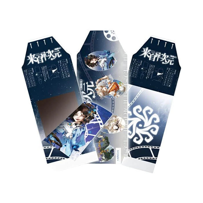 【魏】白谷社画师授权第五人格撕撕乐周边盲盒(代拆)