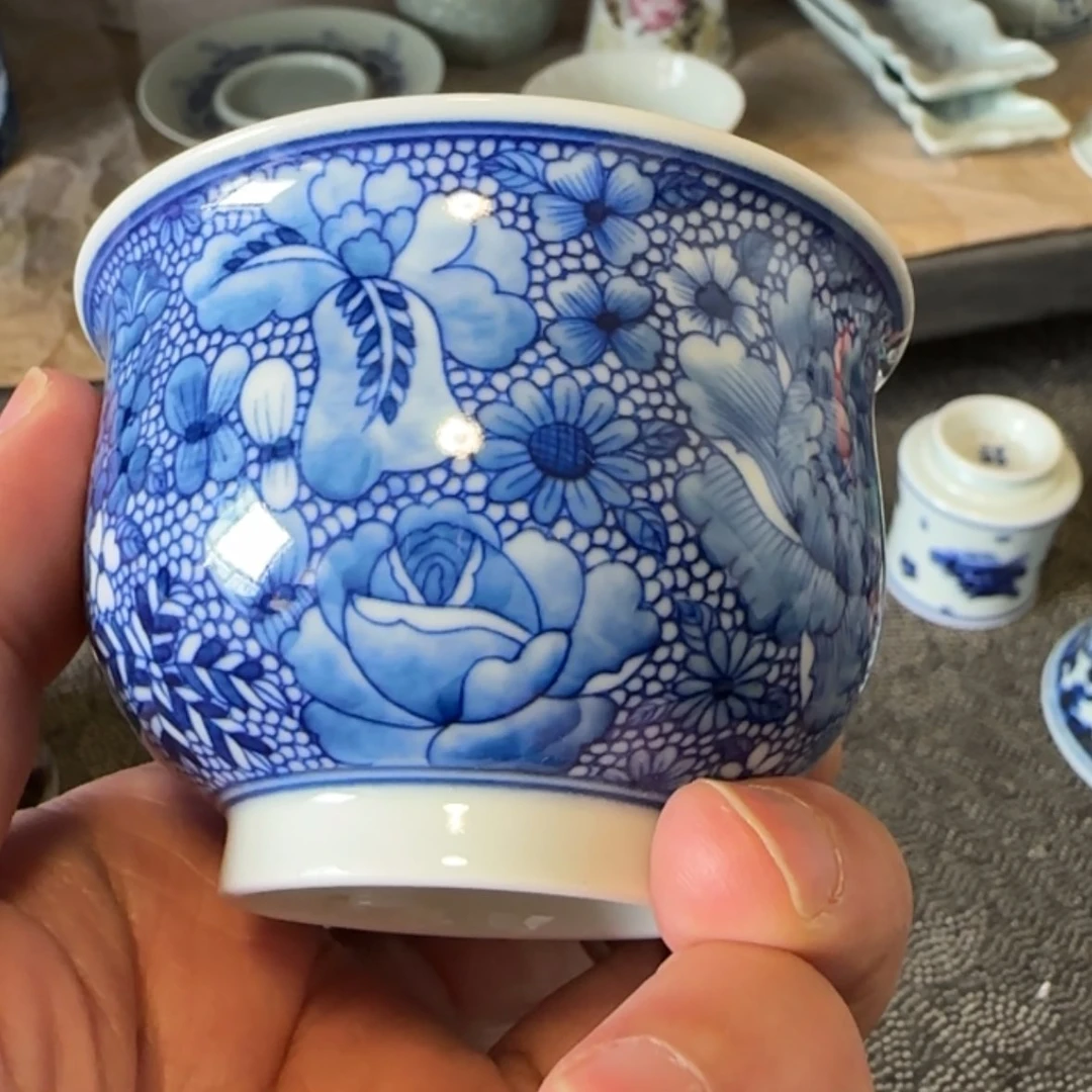 【闪购商品】瓷片景德镇市浮梁县，景德镇市