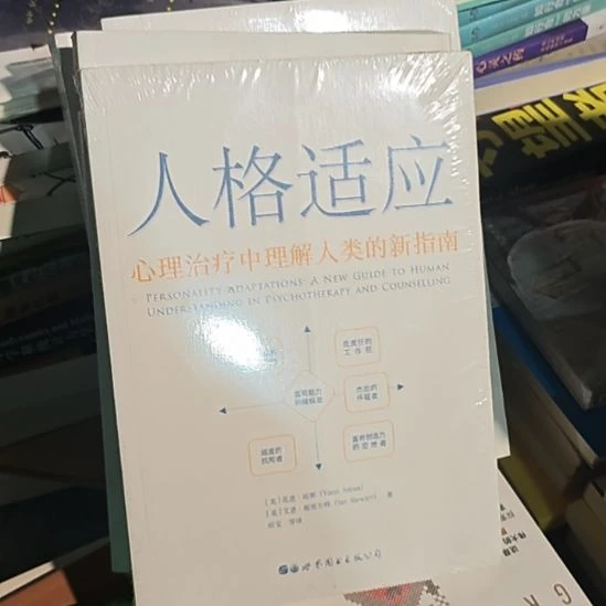 人格适应心理治疗中理解人类的指南？