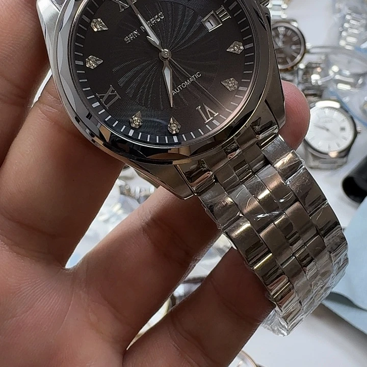 机械还自动表一个