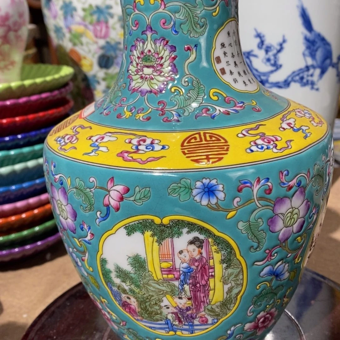 石****陶瓷高货精品瓷器