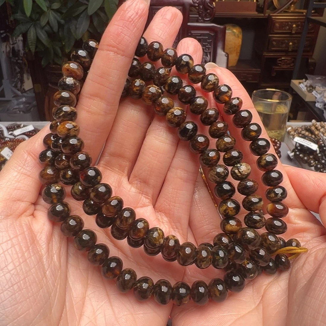 省***号琥珀未镶嵌裸石抚顺琥珀20020八