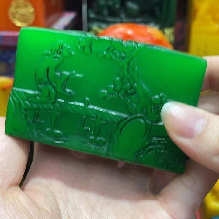 寿山石印石篆刻印章引首章闲章姓名章生日礼物