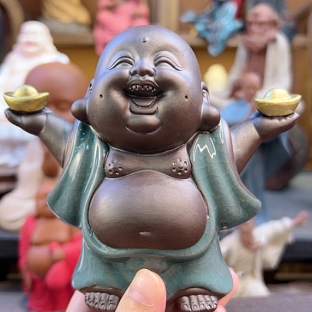 【闪购商品】紫砂茶宠紫砂茶宠摆件
