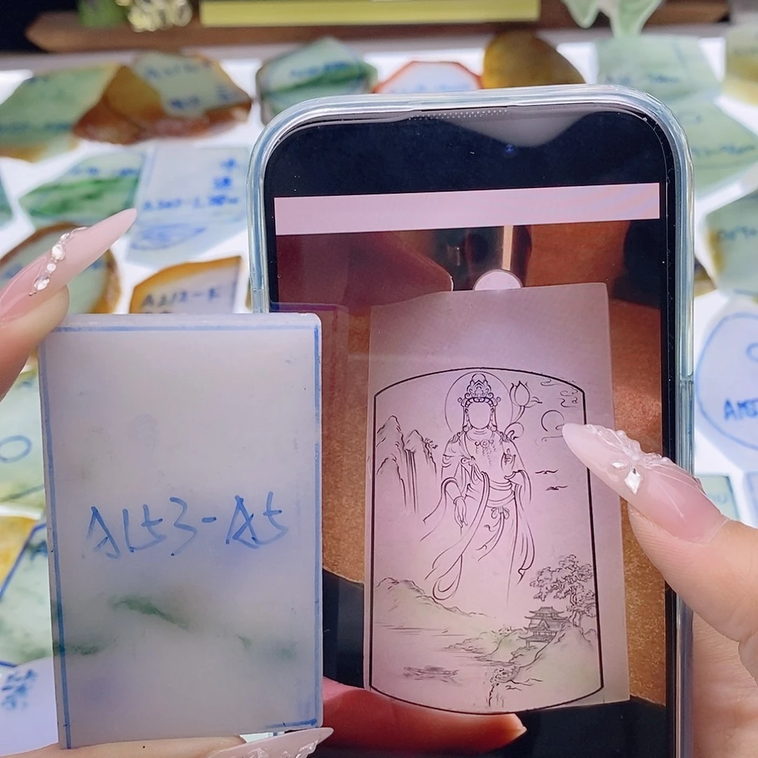 定制翡翠未镶嵌定制翡翠未镶嵌