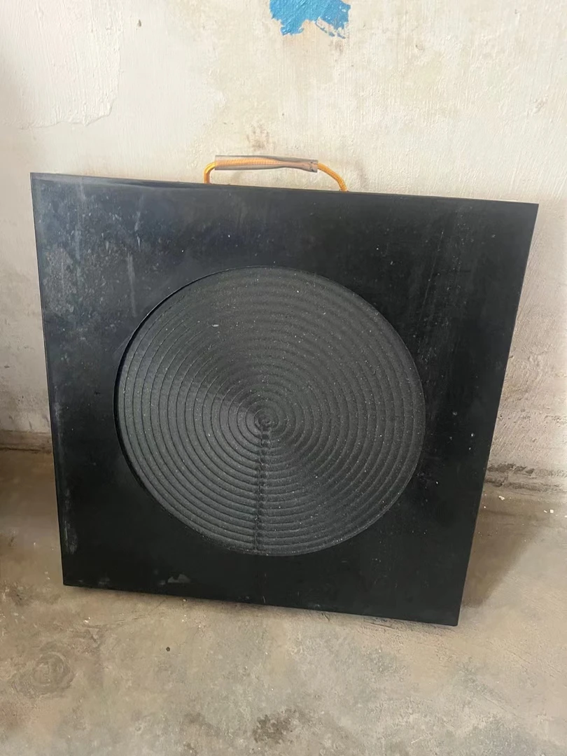 泵车吊车支腿垫板抗压耐磨聚乙烯垫脚板断裂包换防滑耐用支持定制