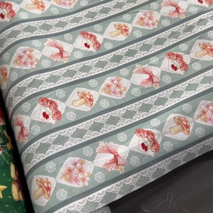 棉周日➕双节福利限量新品一米价纯棉平布1.1宽F