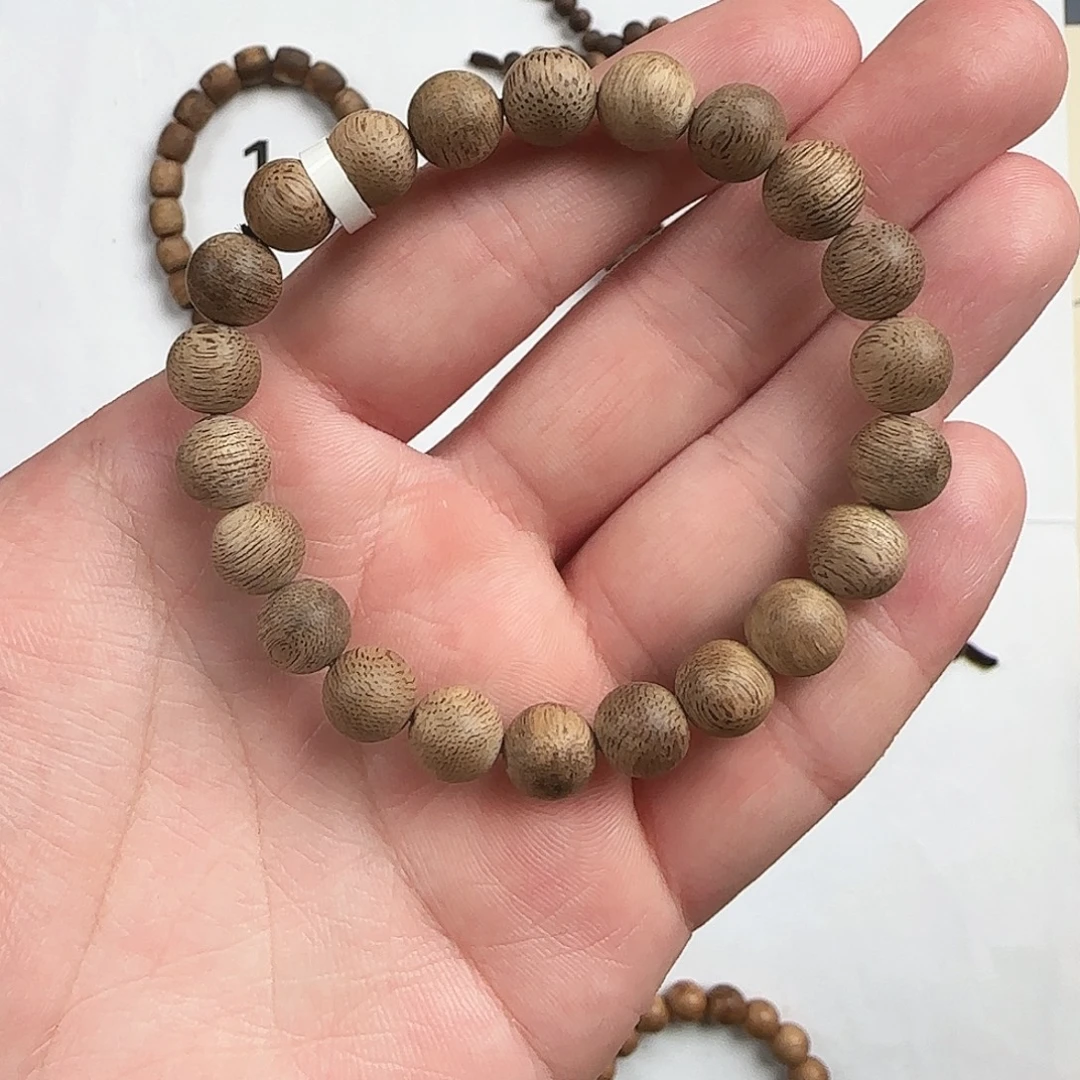 沉香手串0.9菩萨棋沉香手串极致花香