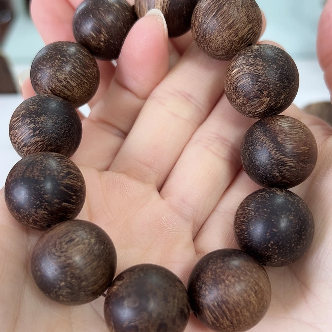 沉香沉香碎屑天然野野沉香加里曼丹沉卡:1.88重:47.47