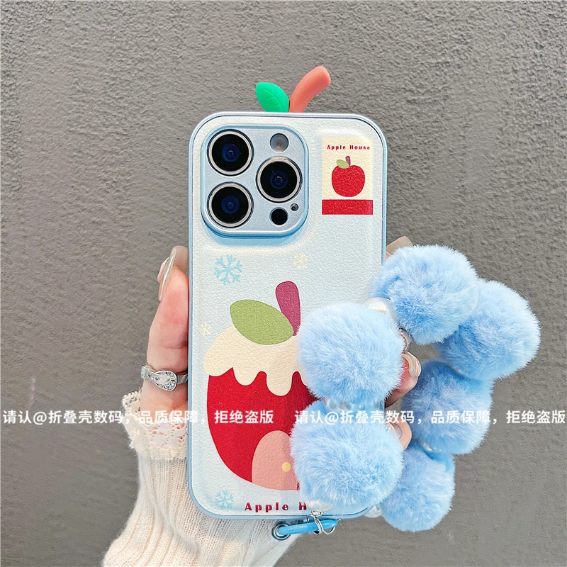 金属漆鼓状皮纹适用苹果iPhone16/华为荣耀/OPPO/VIVO/小米手机壳