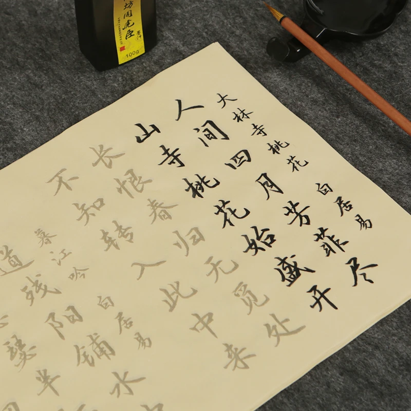 书法练字行书字帖成人练字初学者套装书法练字入门基本功练字帖