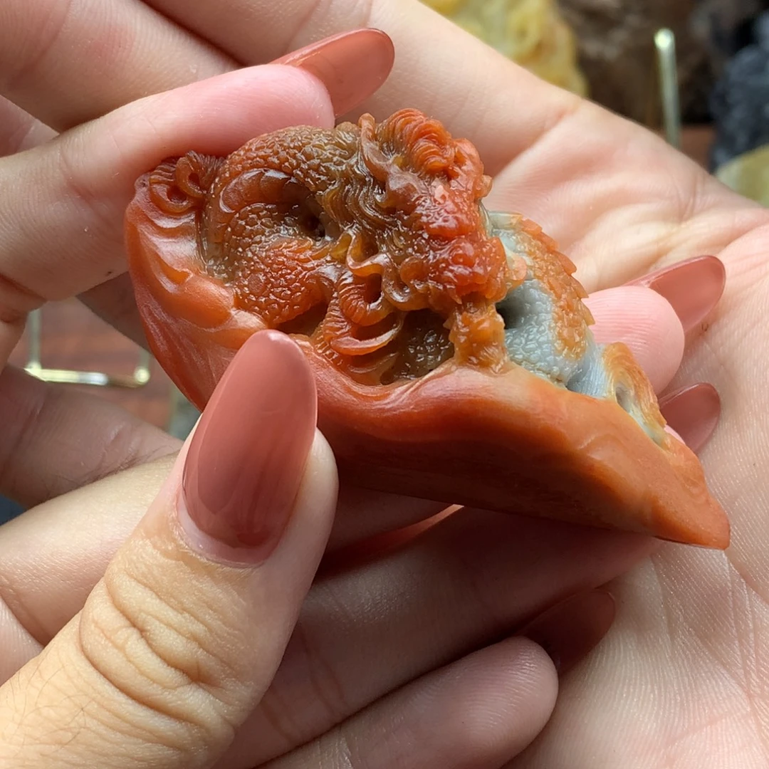 梦***朝定制翡翠未镶嵌翡翠