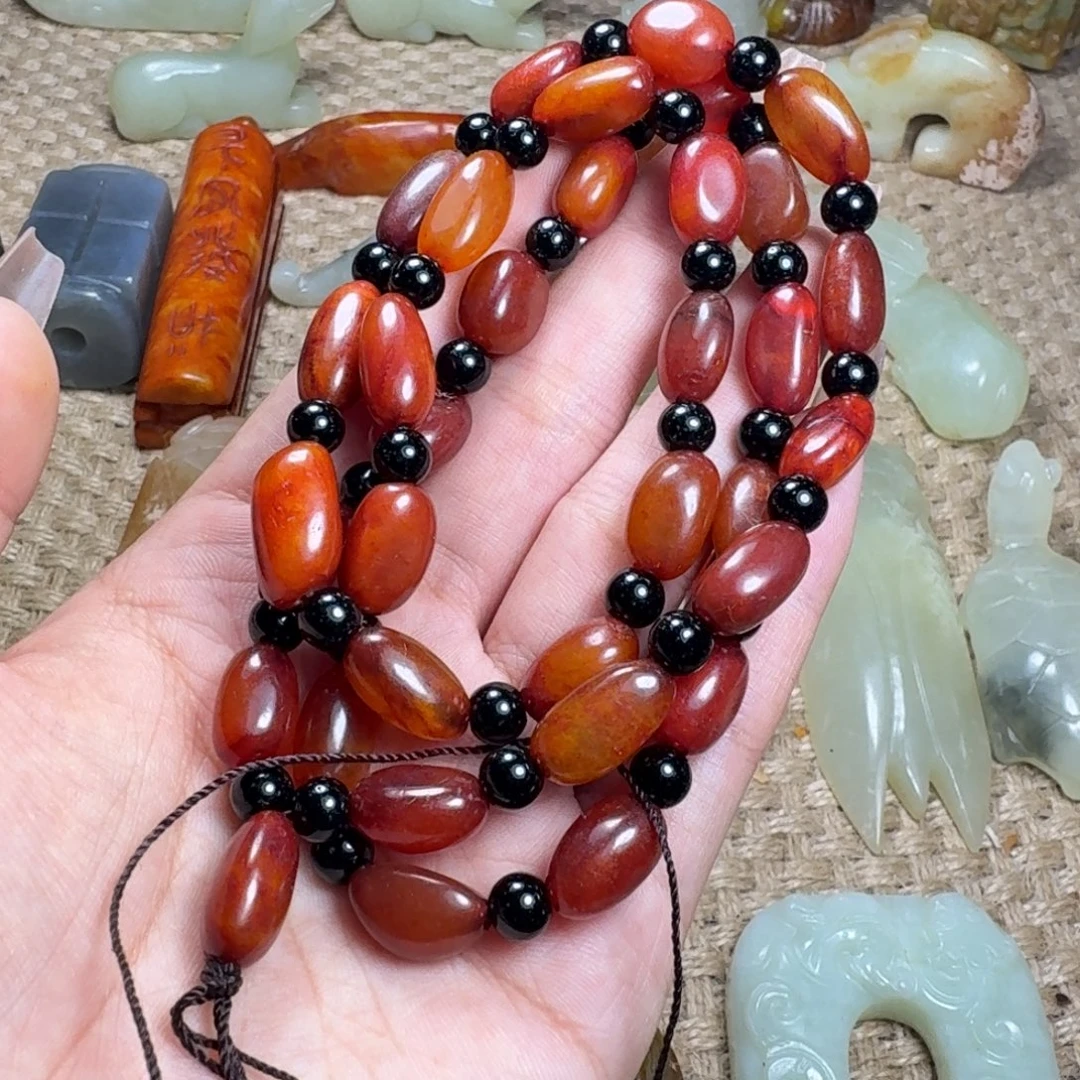 白玉菩提吊坠挂件