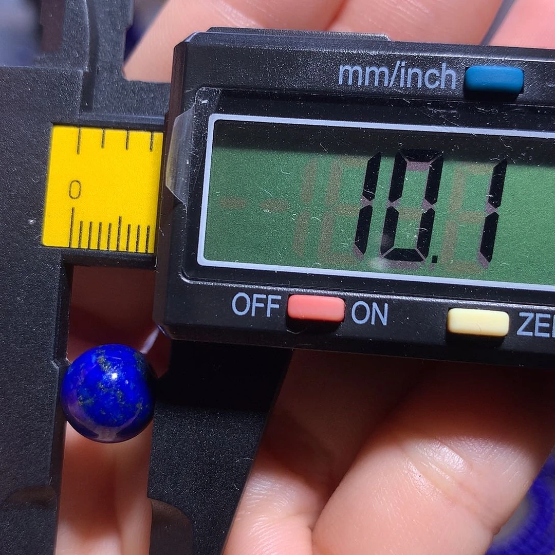 未镶嵌青金石福利单珠