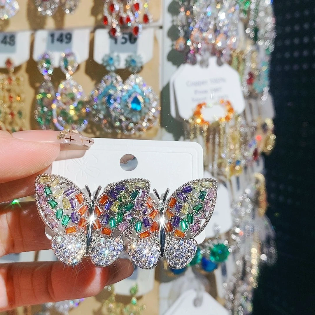非金属锆石925银