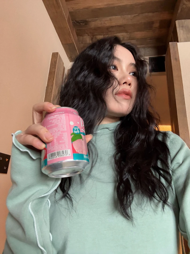 Y-sc 思瑶 【冬季新款】撞色打底衫 #TB4127