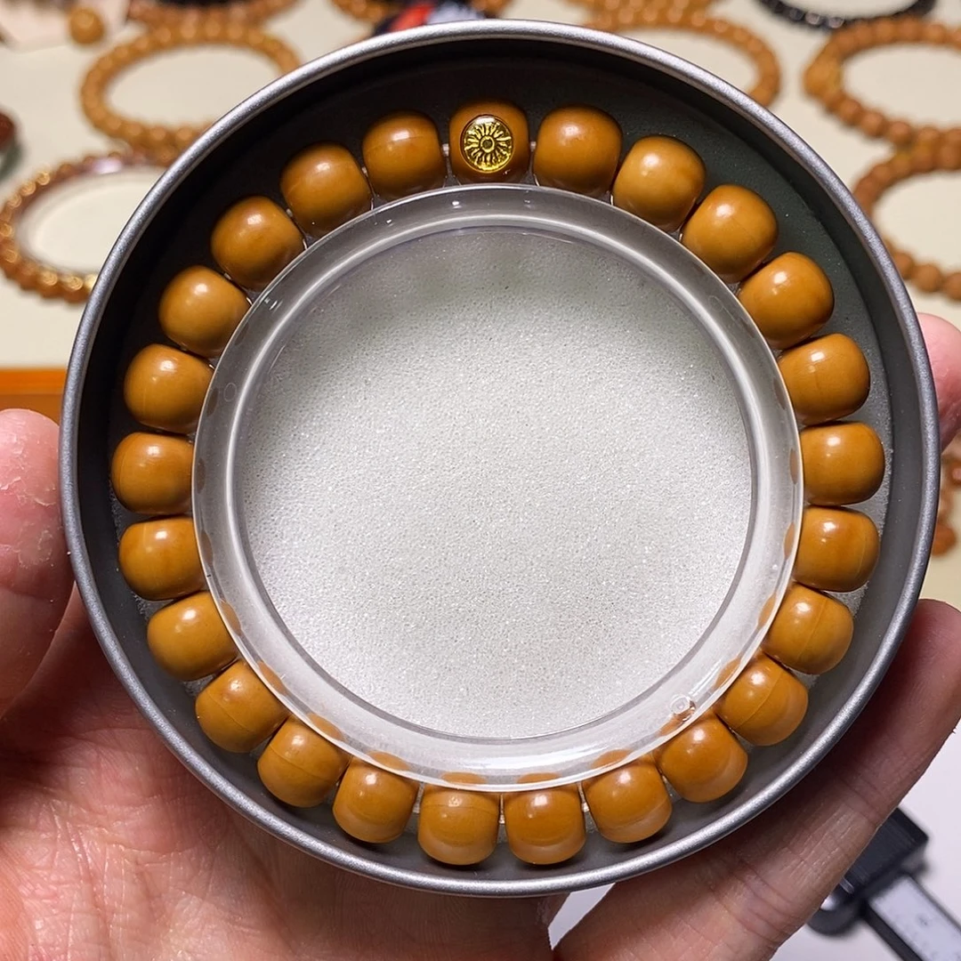 手串猴头核桃全品单标款毕业老型 尺寸10左右 馒头料