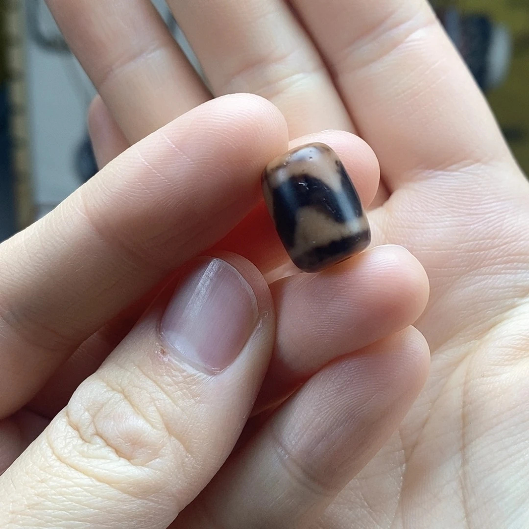 玛瑙/玉髓散珠牙牙