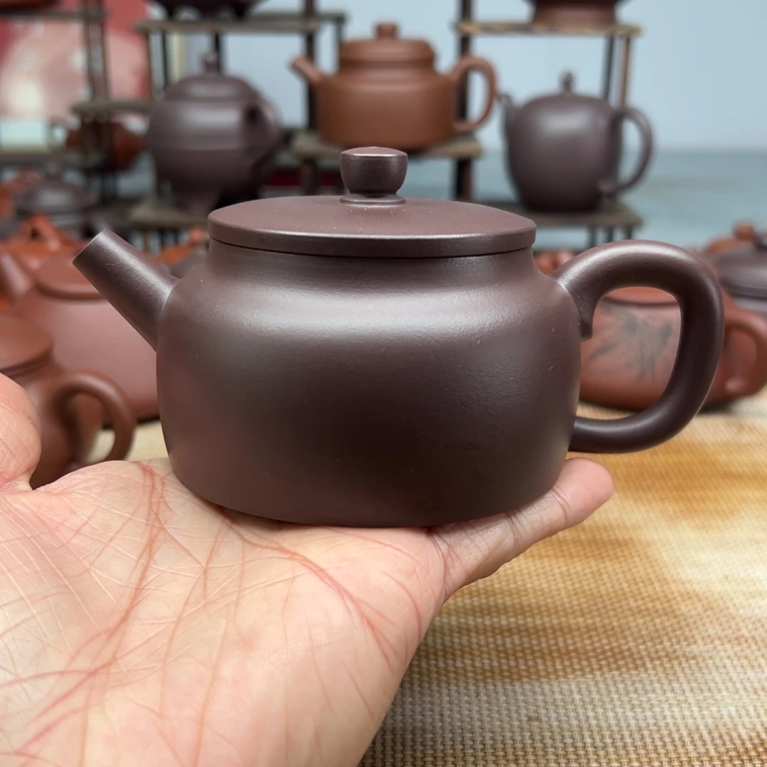 茶壶紫砂宜兴紫砂