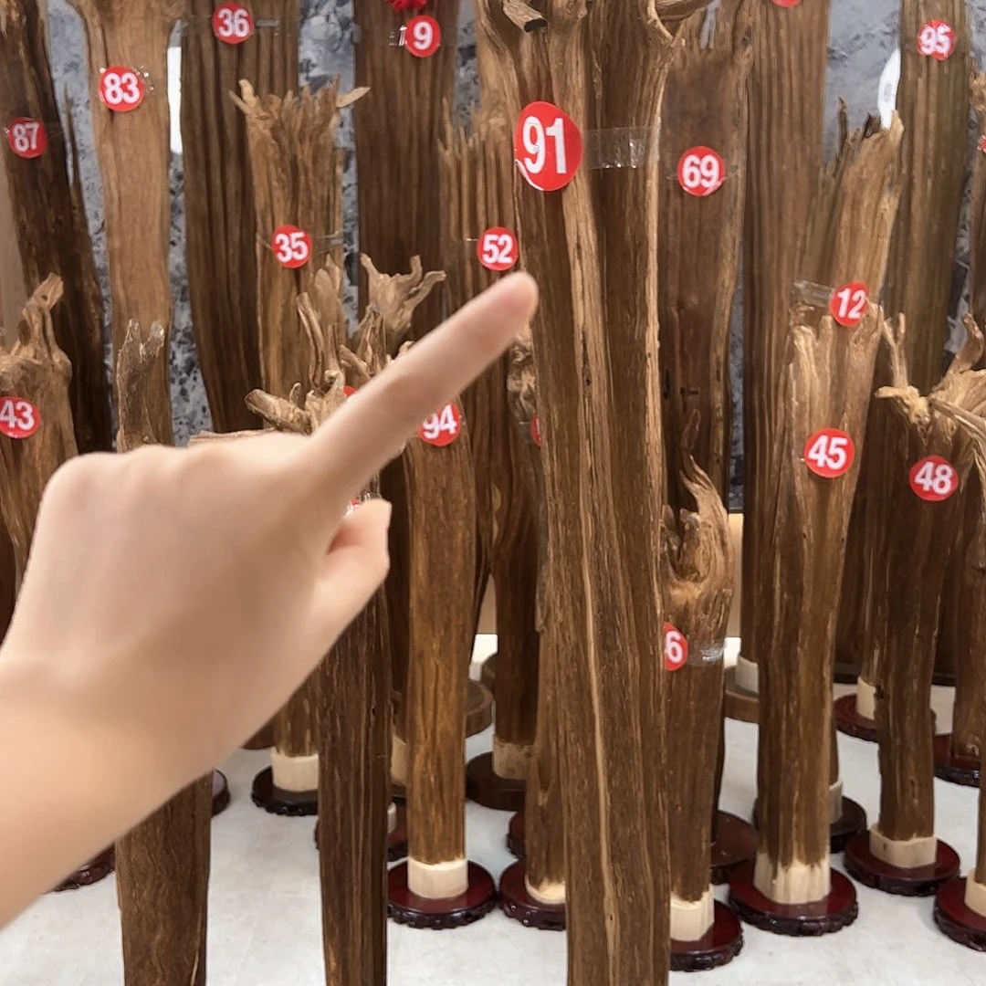 正***逸沉香碎屑沉香天然沉香原材料