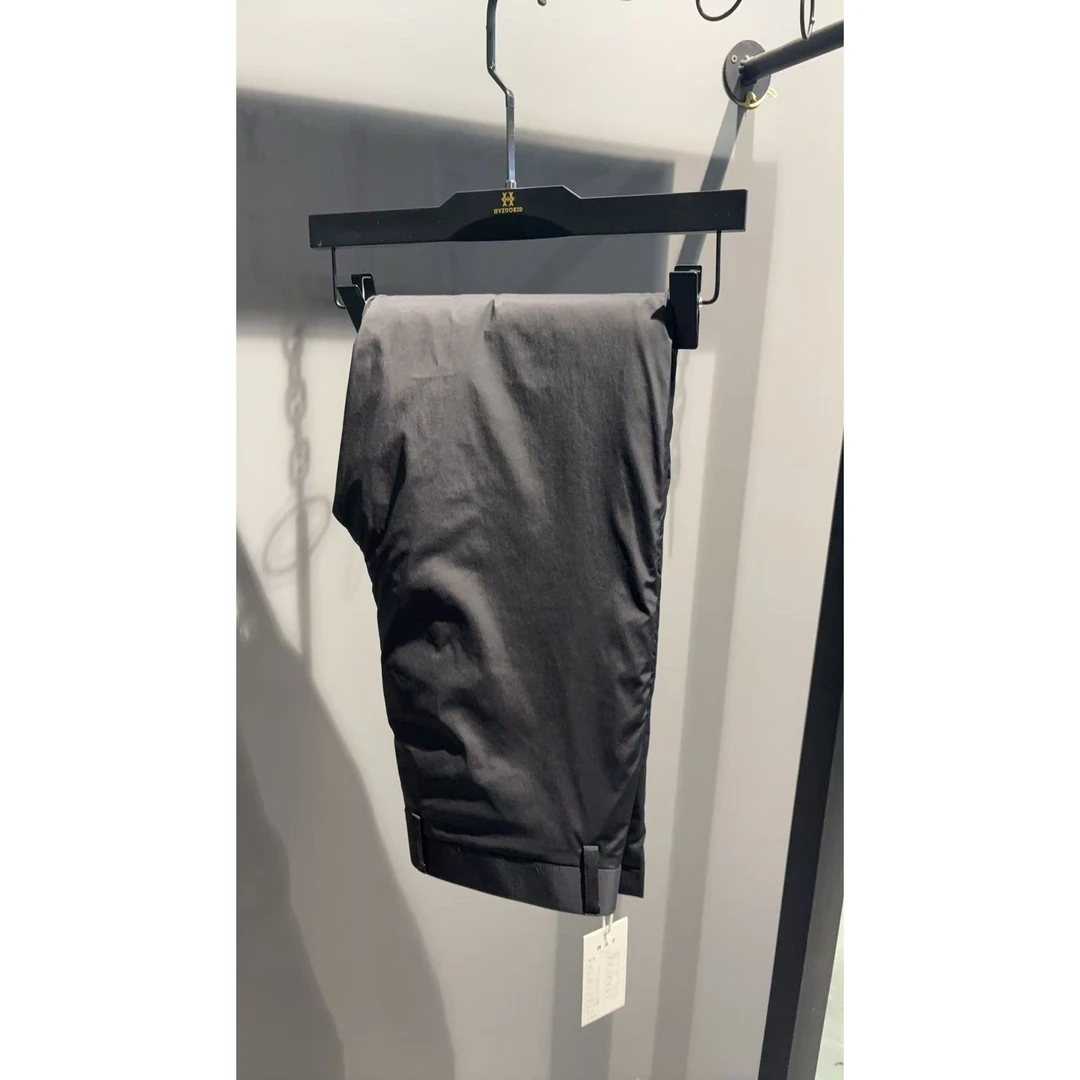 冬季上新!男装 拎包客羽绒裤9005