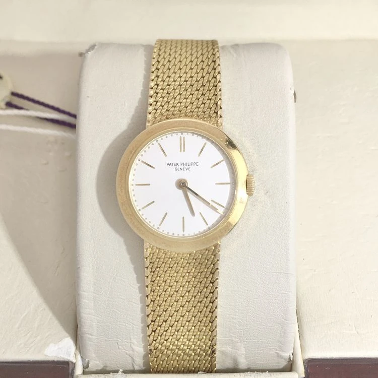95新/百达翡丽/表径24/手动机械/S282250921001/[251202XZC]