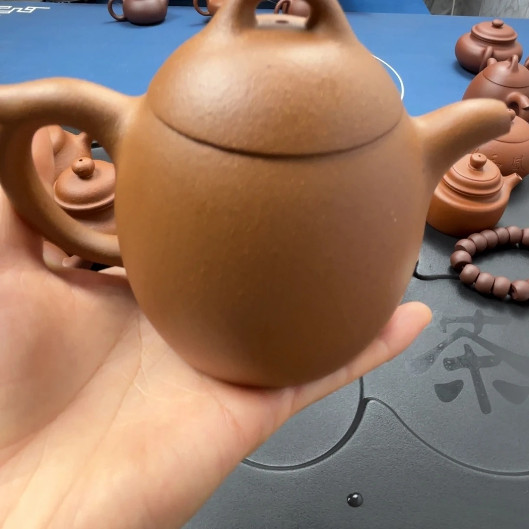 茶壶紫砂宜兴秦权230 C C