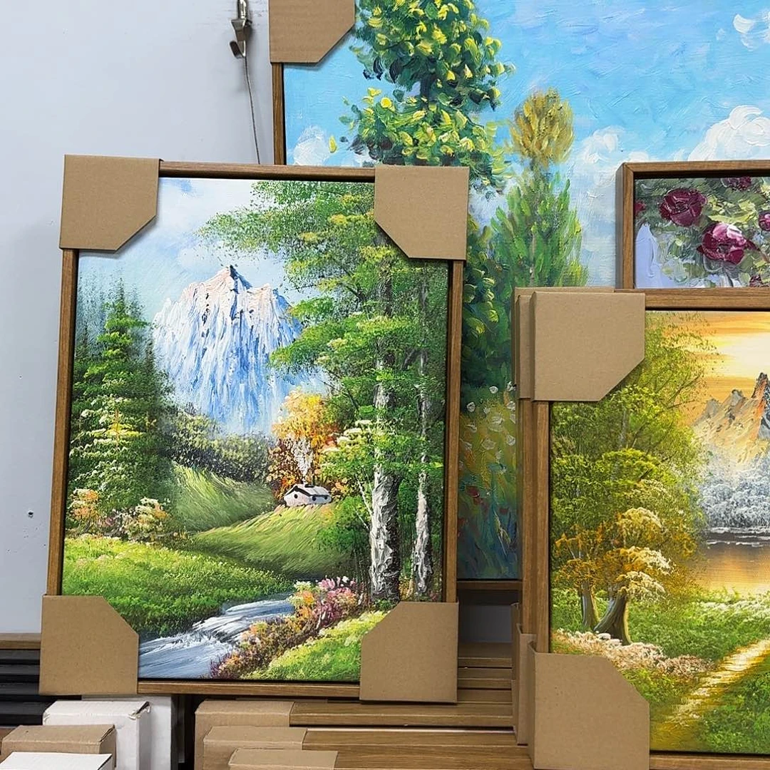 油画3040油画作品展作品展作品