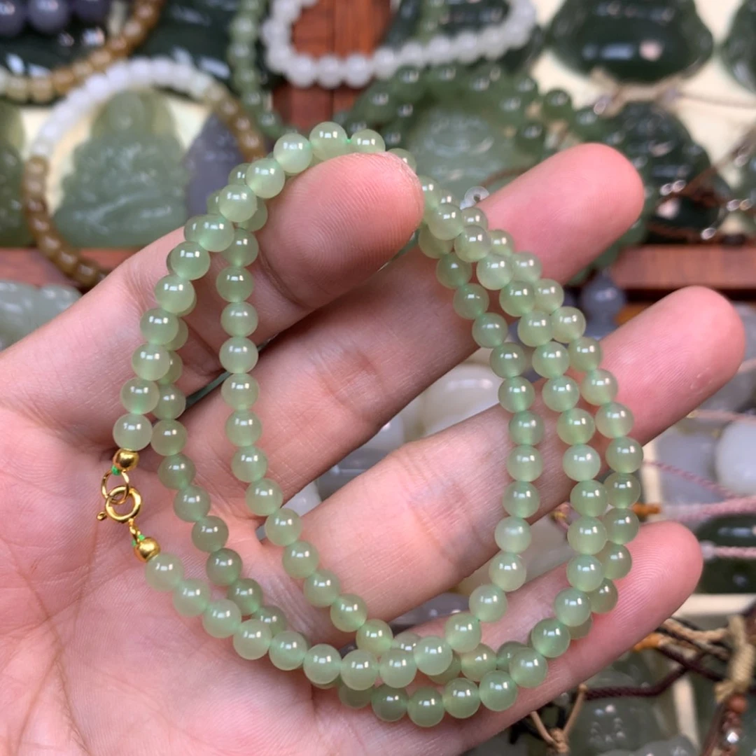 【闪购商品】未镶嵌手串和田玉