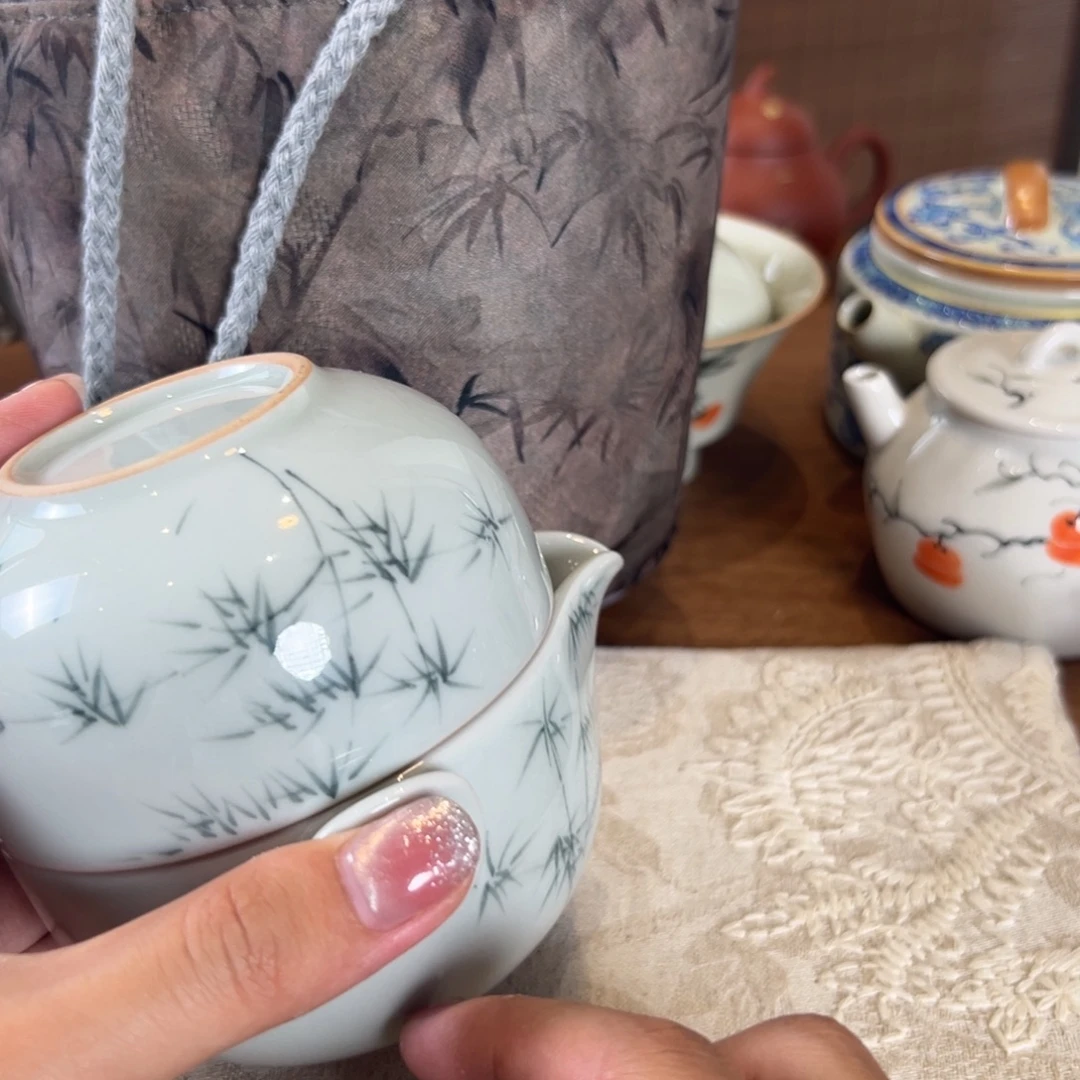 茶具等产品的生产和销售