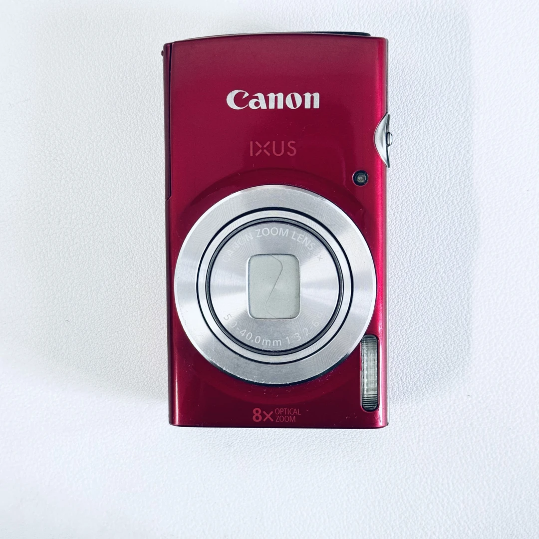 9新 Canon/佳能 ixus175大特价2000w像素32倍长焦人白景浓款