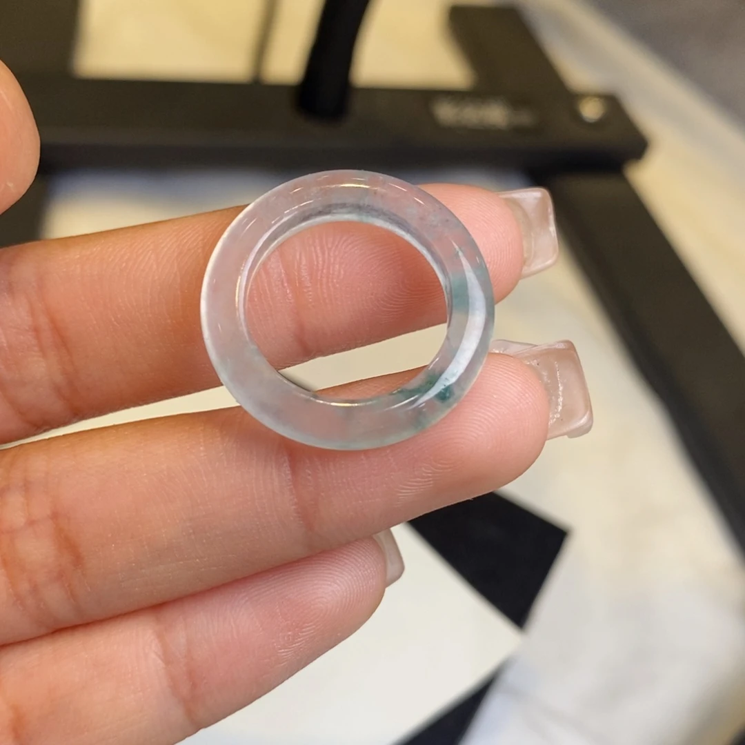 翡翠戒圈未镶嵌裸石戒圈