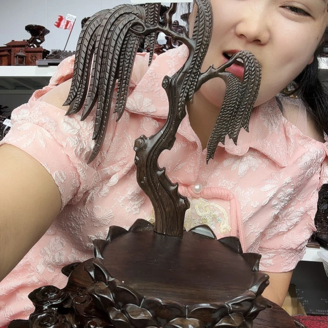 非洲紫檀（红花梨）89