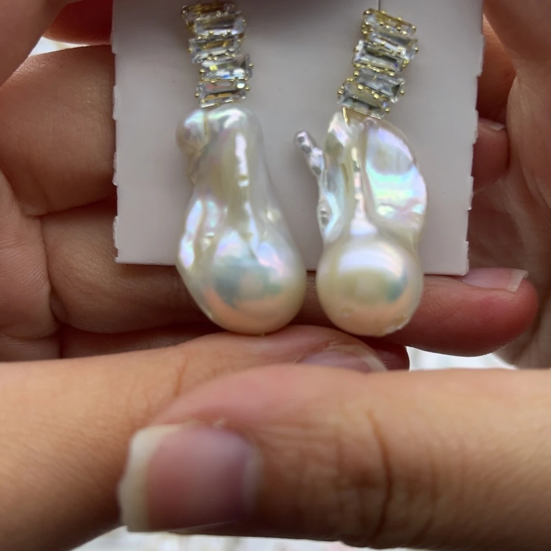 颈饰淡水珍珠未镶嵌