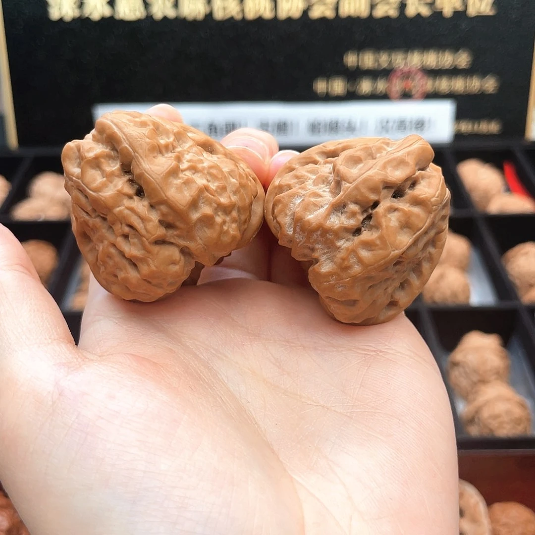 把件文玩核桃旧**梦S-4002
