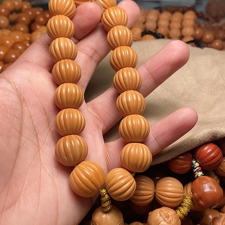 猴头核桃手串龙*手持