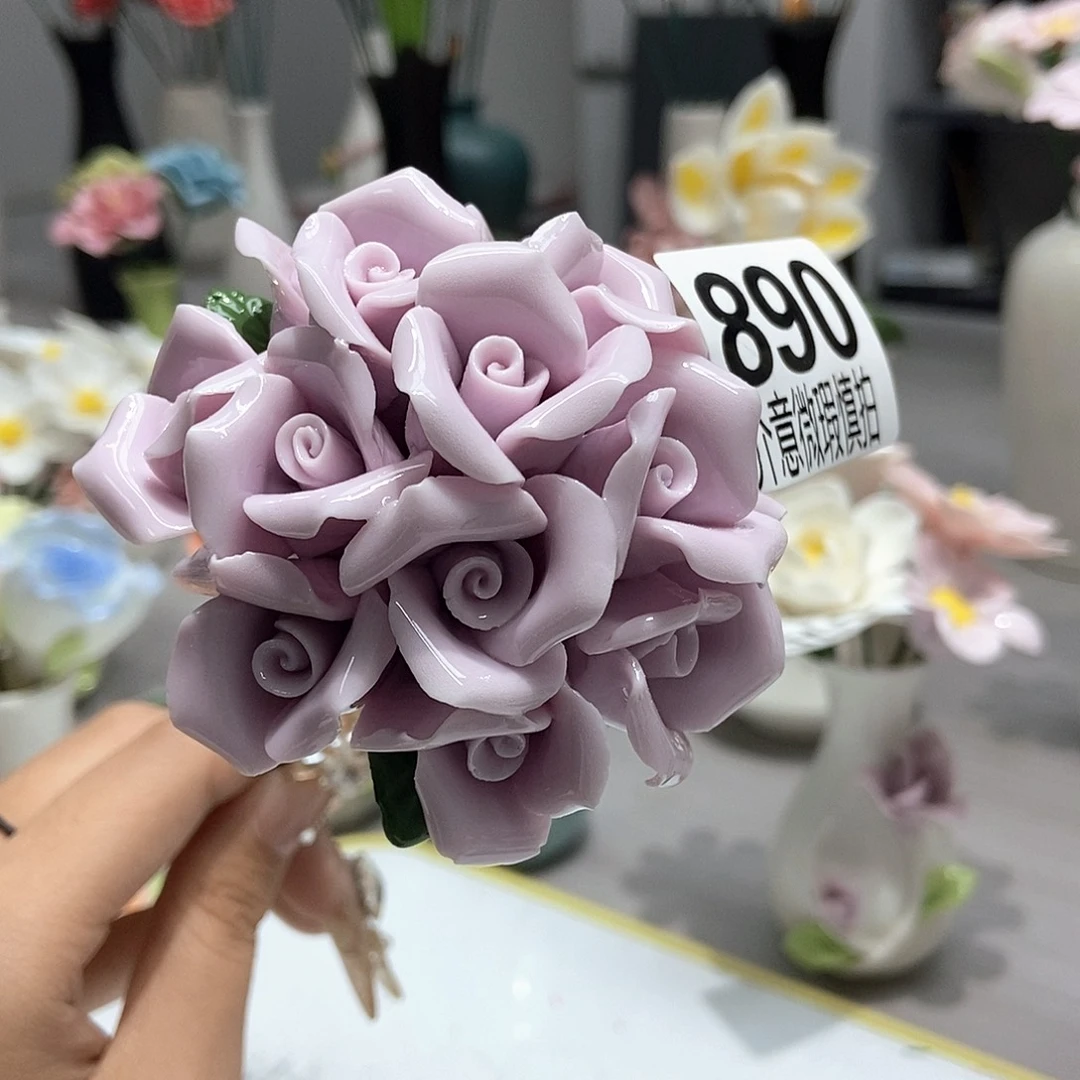 陶瓷手工制作工艺