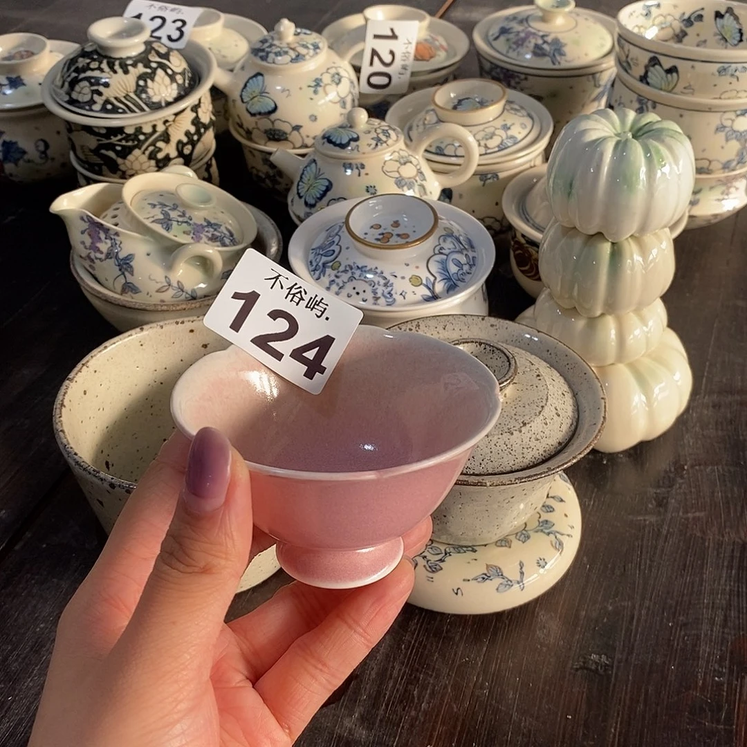 景德镇不俗屿茶器124