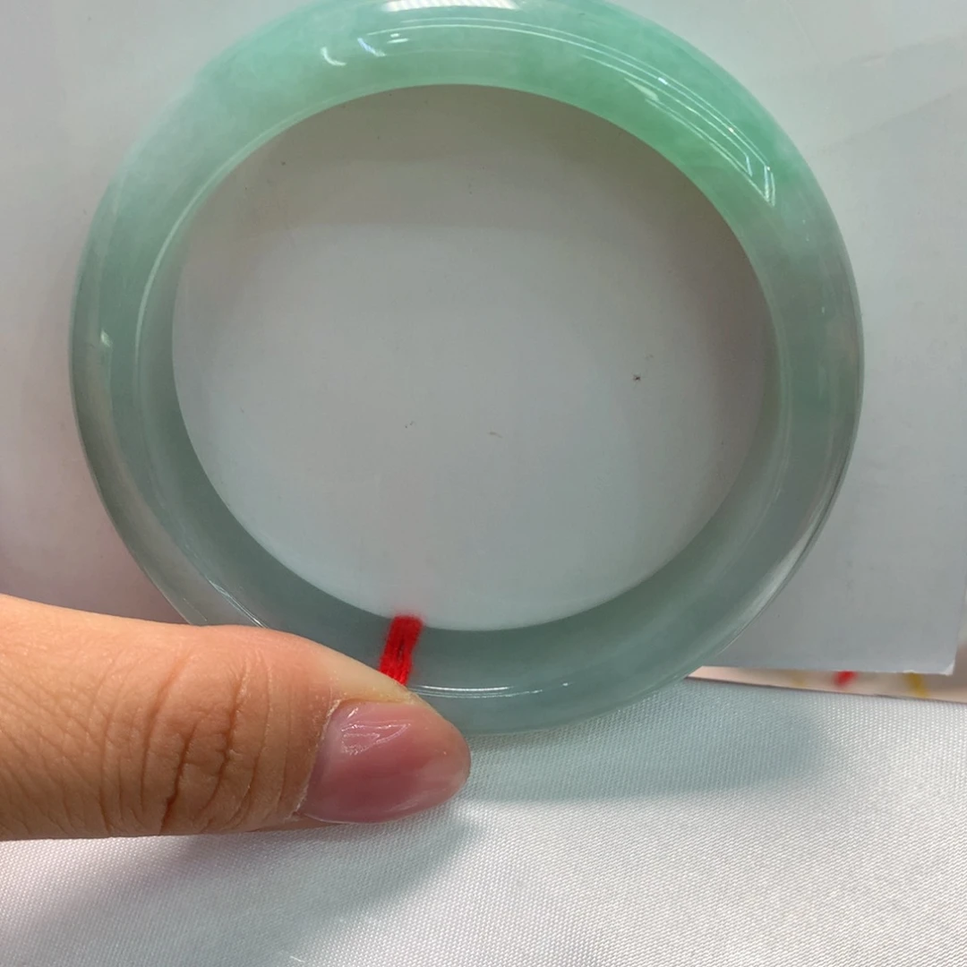 未镶嵌手镯翡翠纯天然11