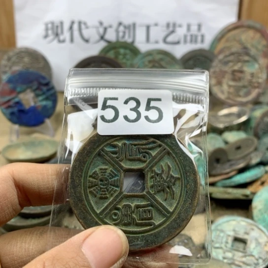 铜游**水现代文创工艺品
