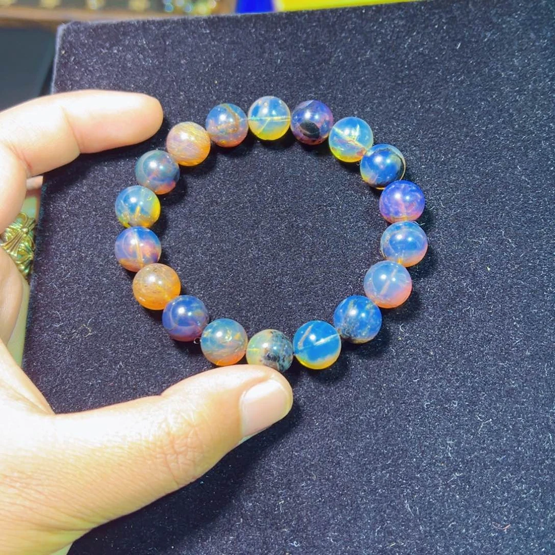 琥珀裸石未镶嵌琥珀