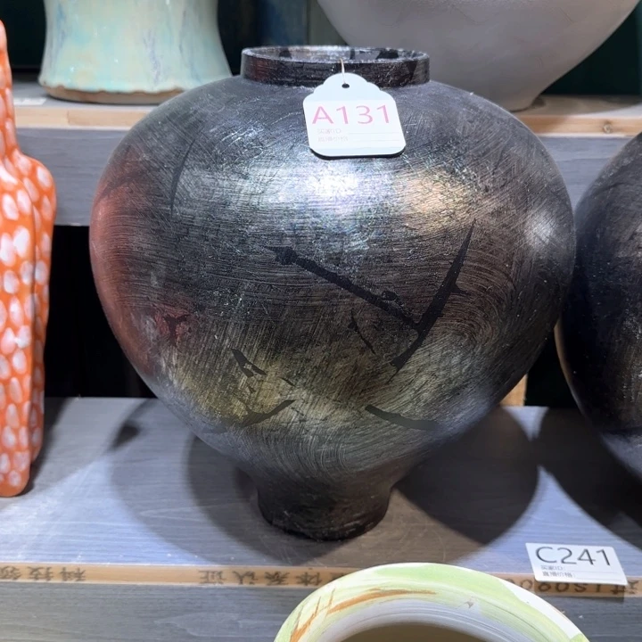 景德镇陶瓷艺术品