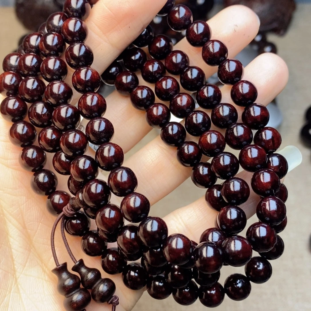 檀香紫檀（小叶紫檀）0.8 带星