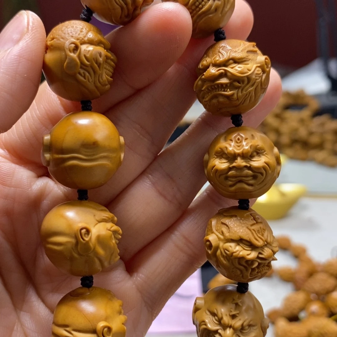 橄榄核吊坠橄榄树