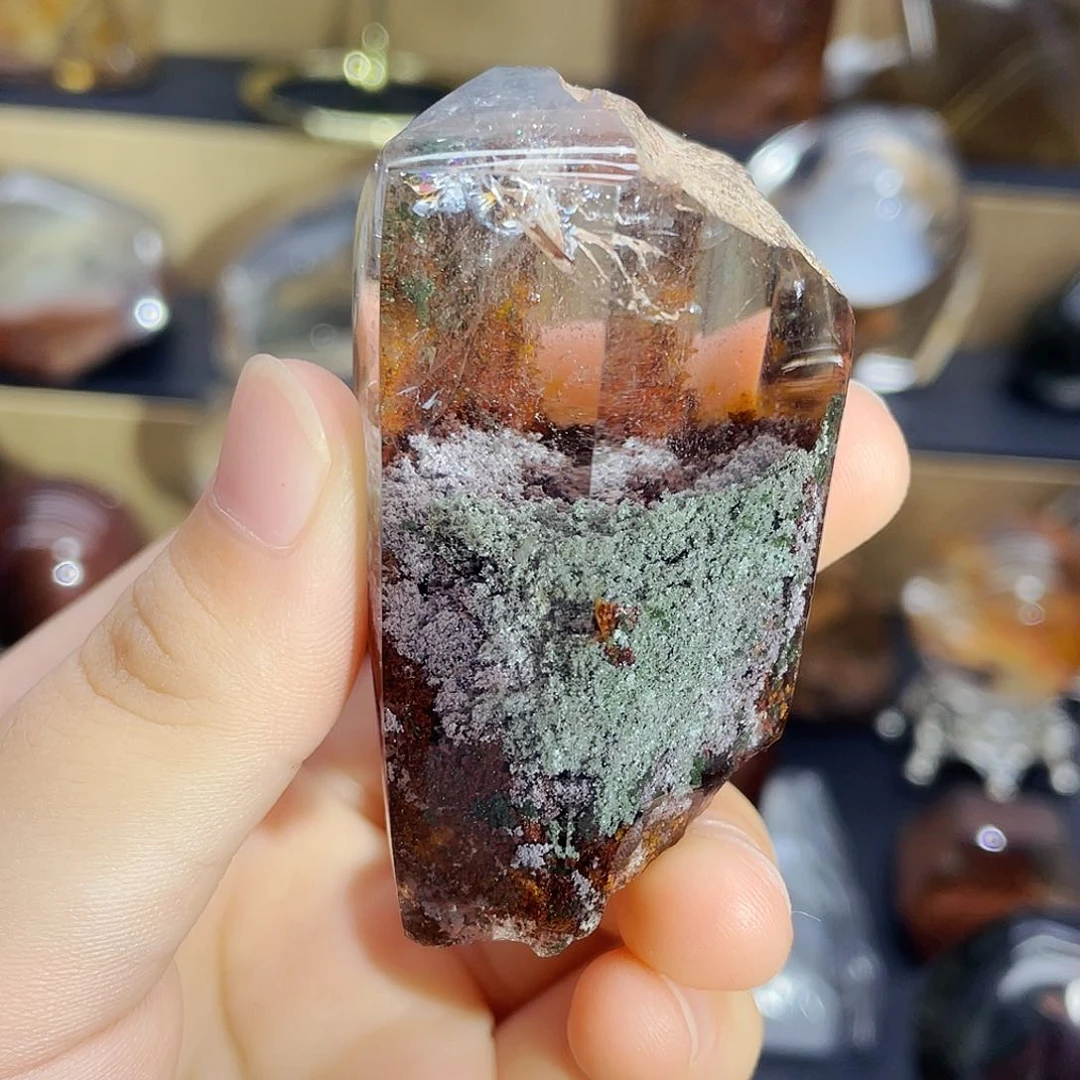 未镶嵌大型摆件（非配饰）水晶