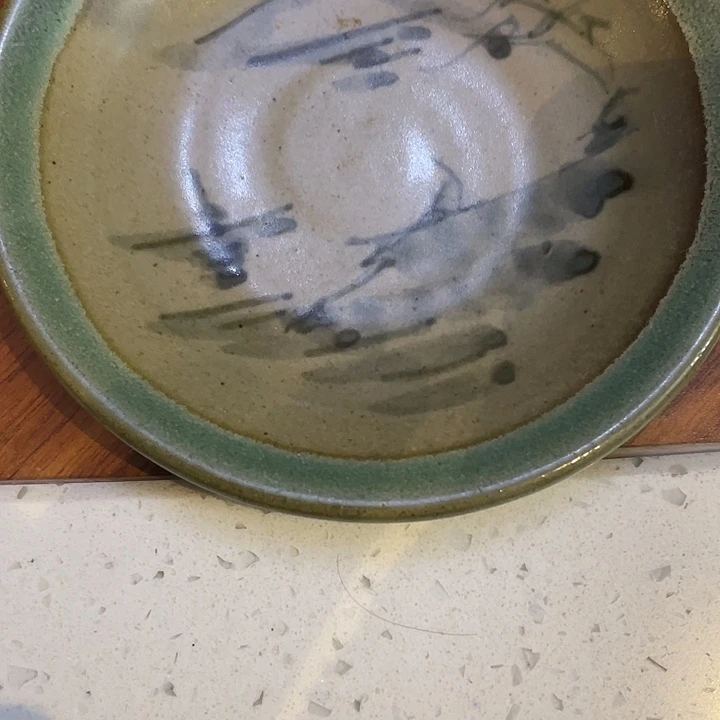 晚***旧中古回流瓷器默认微瑕介意勿拍