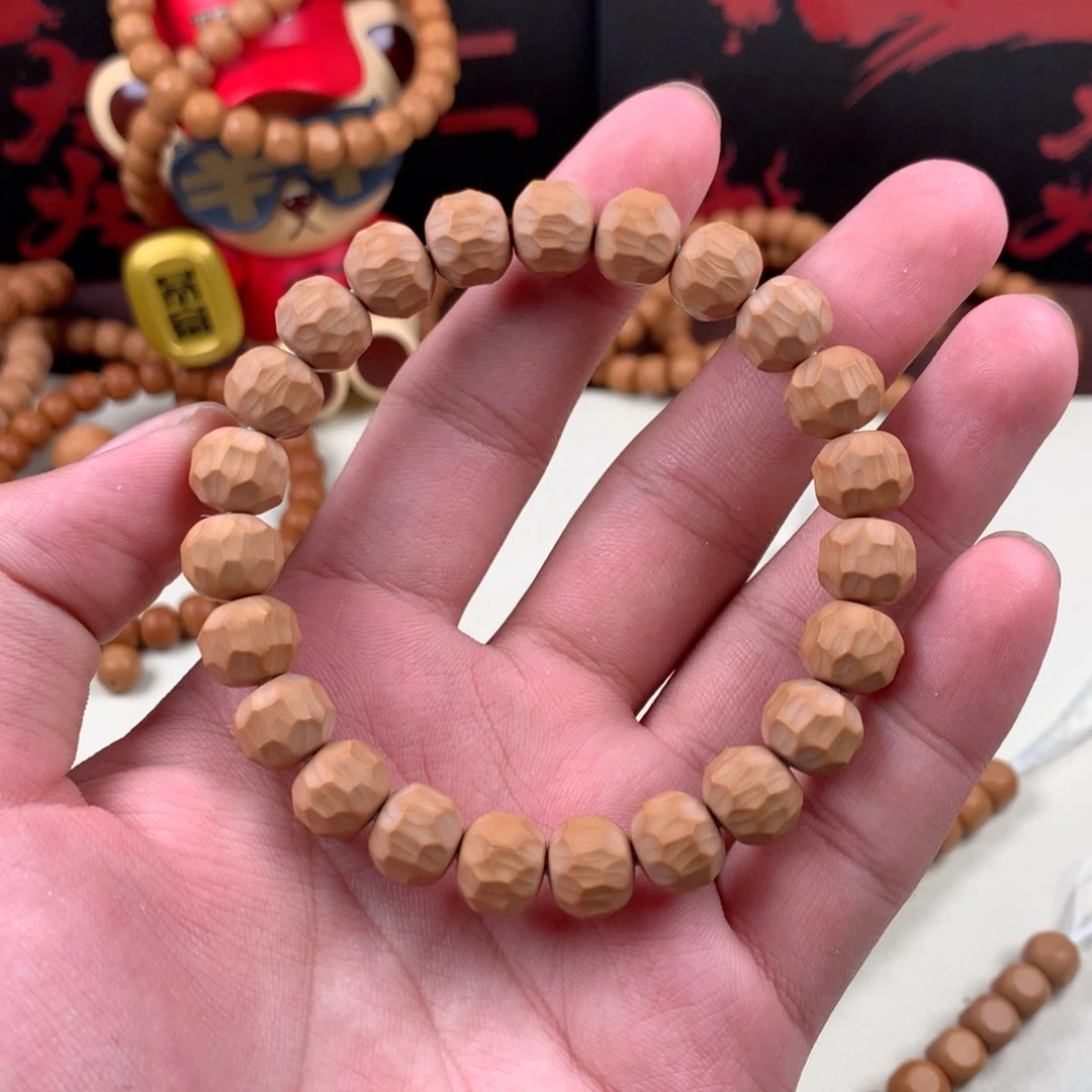 猴头核桃手串全品棱镜无相