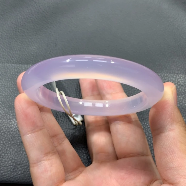 玛瑙/玉髓手镯未镶嵌晴**宝