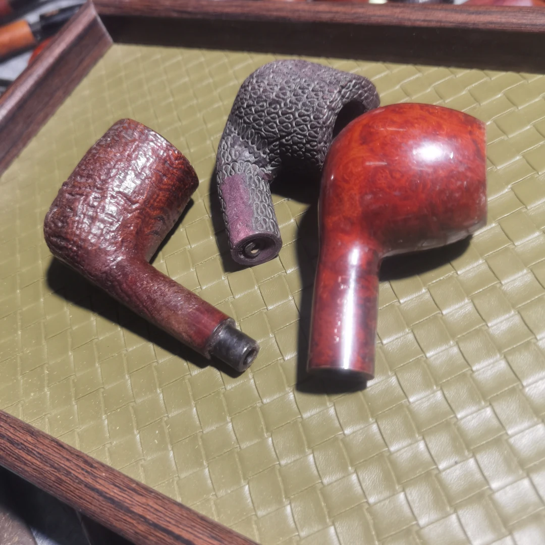 su帅老板烟斗专拍