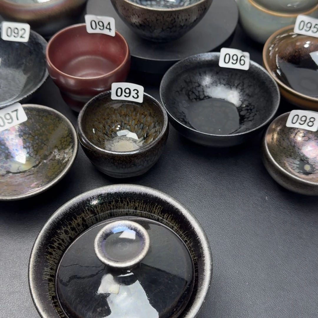 茶盏建***者乐乐千盏茶器